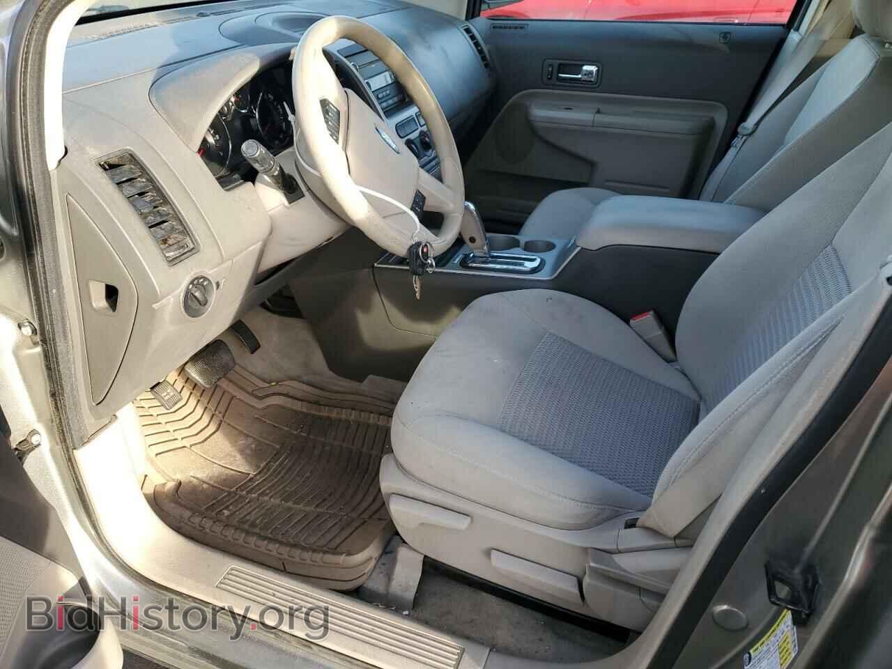 2008 FORD EDGE - VIN: 2FMDK36C68BB11852 - Фото 7