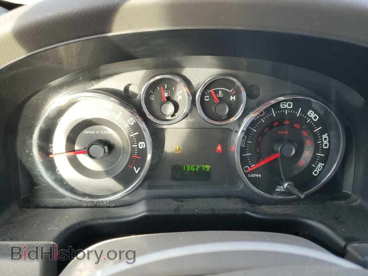 2008 FORD EDGE - VIN: 2FMDK36C68BB11852 - Фото 9