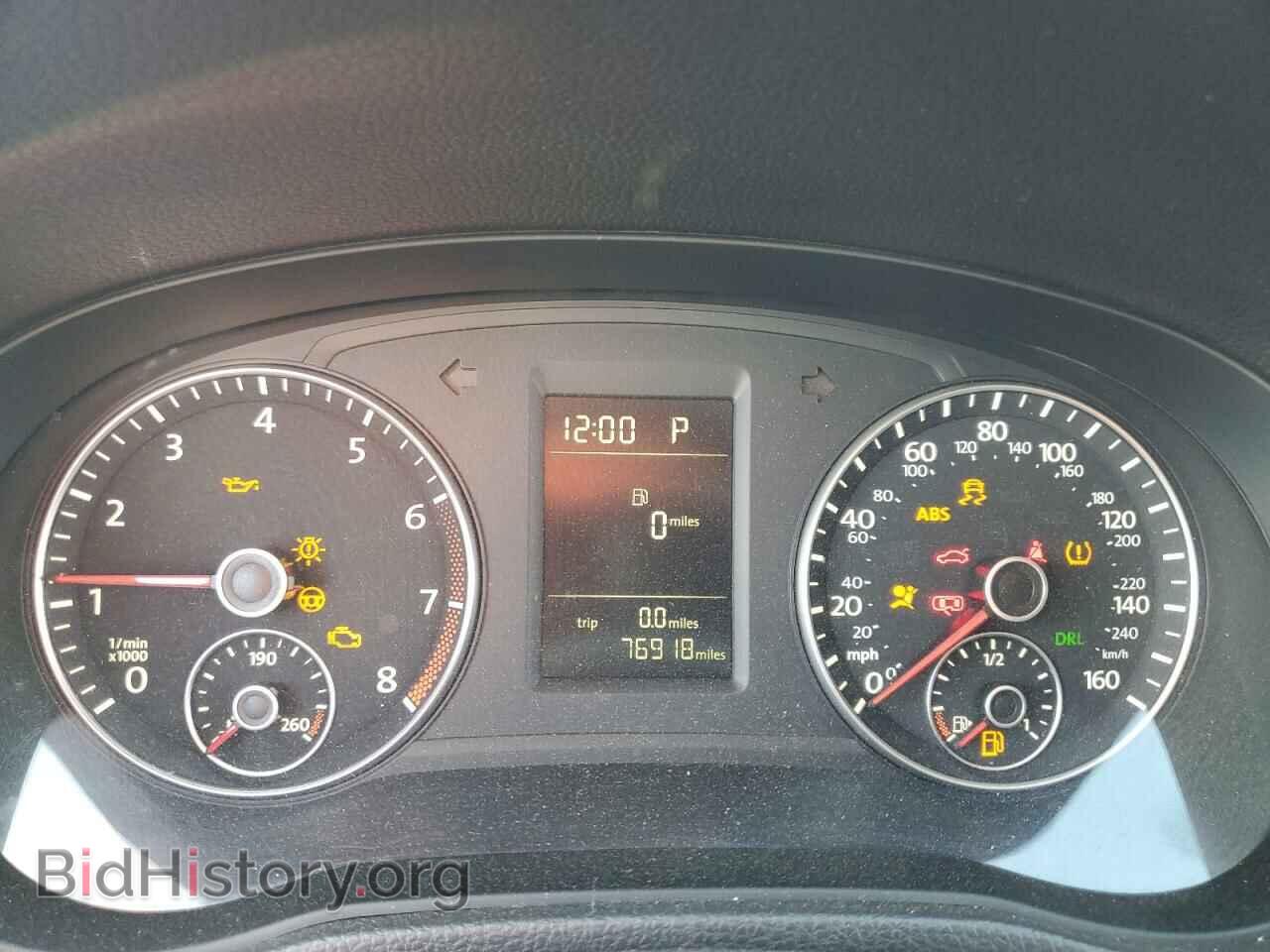 2015 VOLKSWAGEN PASSAT - VIN: 1VWAT7A30FC121838 - Фото 9