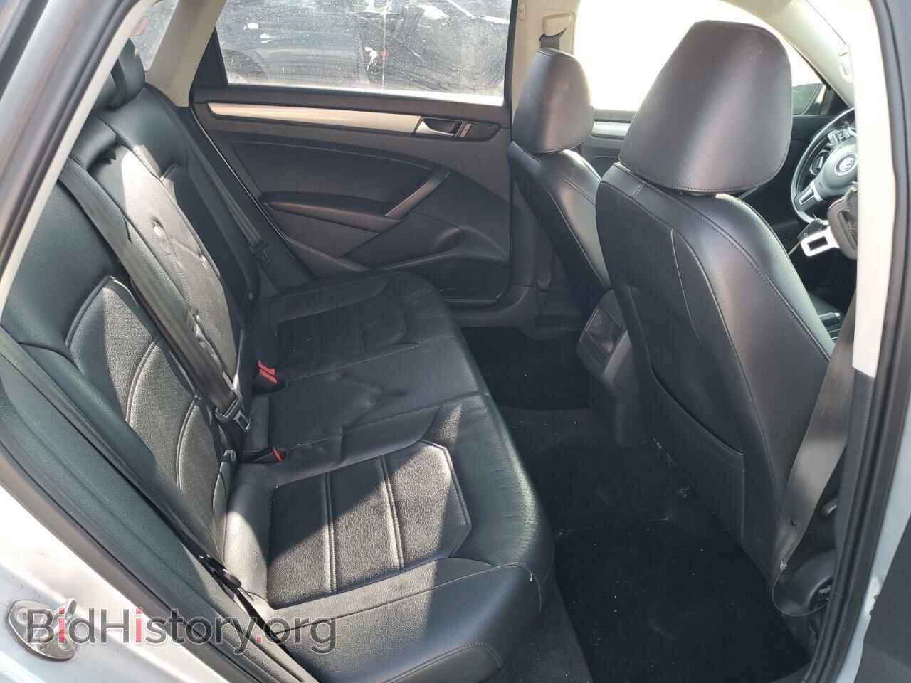 2015 VOLKSWAGEN PASSAT - VIN: 1VWAT7A30FC121838 - Фото 10