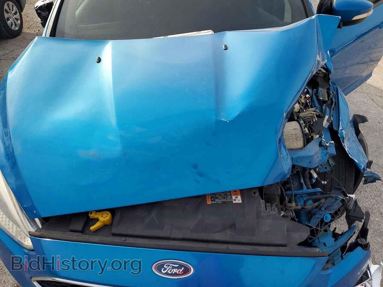 2016 FORD FOCUS - VIN: 1FADP3F25GL272453 - Фото 11