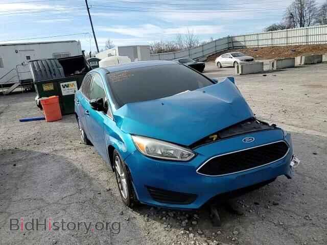 2016 FORD FOCUS - VIN: 1FADP3F25GL272453 - Фото 13