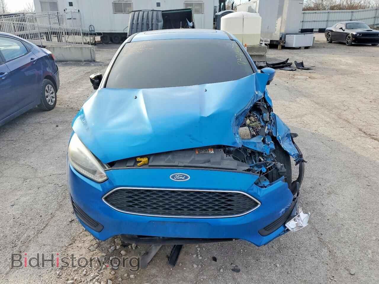 2016 FORD FOCUS - VIN: 1FADP3F25GL272453 - Фото 5