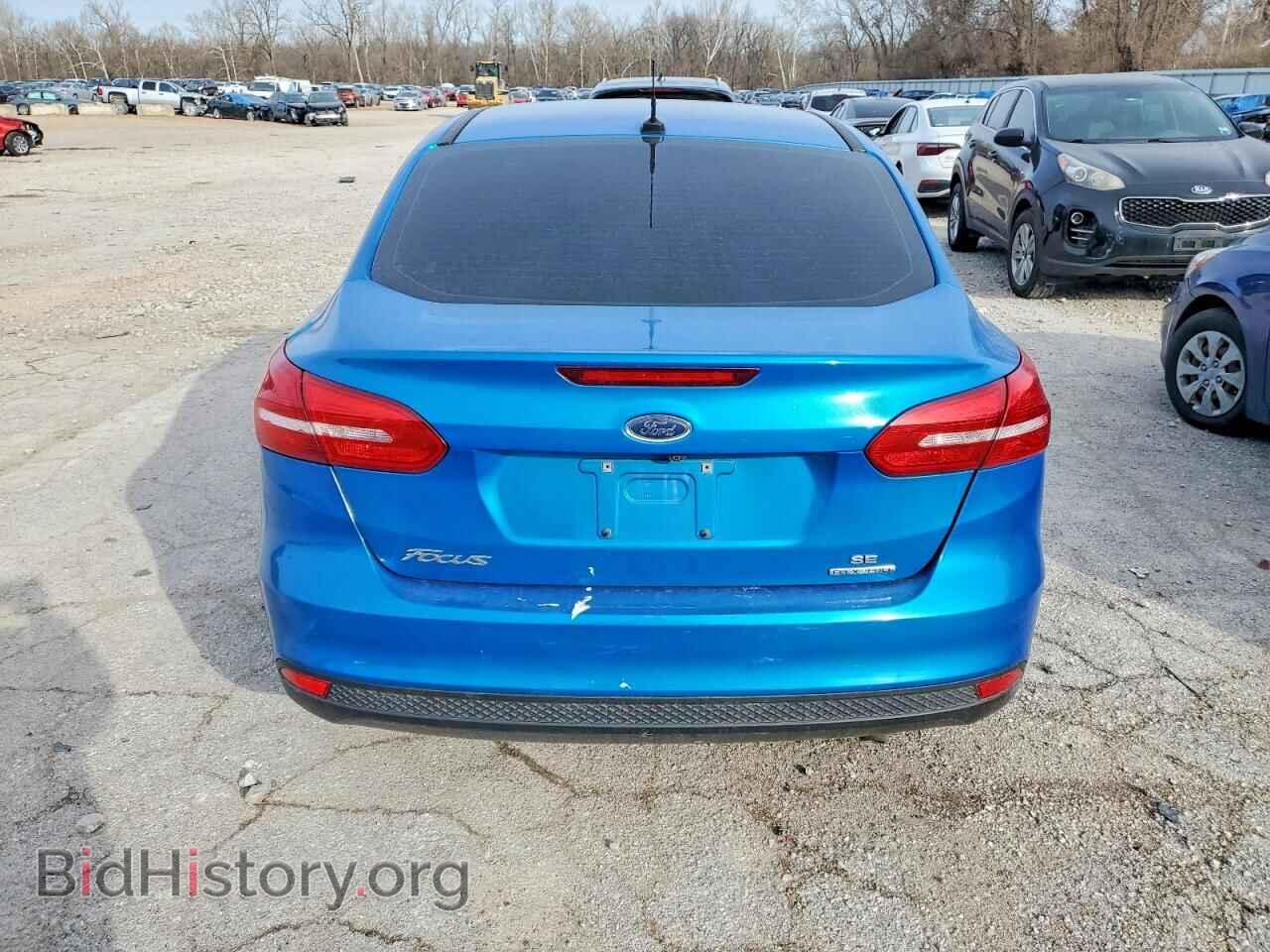 2016 FORD FOCUS - VIN: 1FADP3F25GL272453 - Фото 6