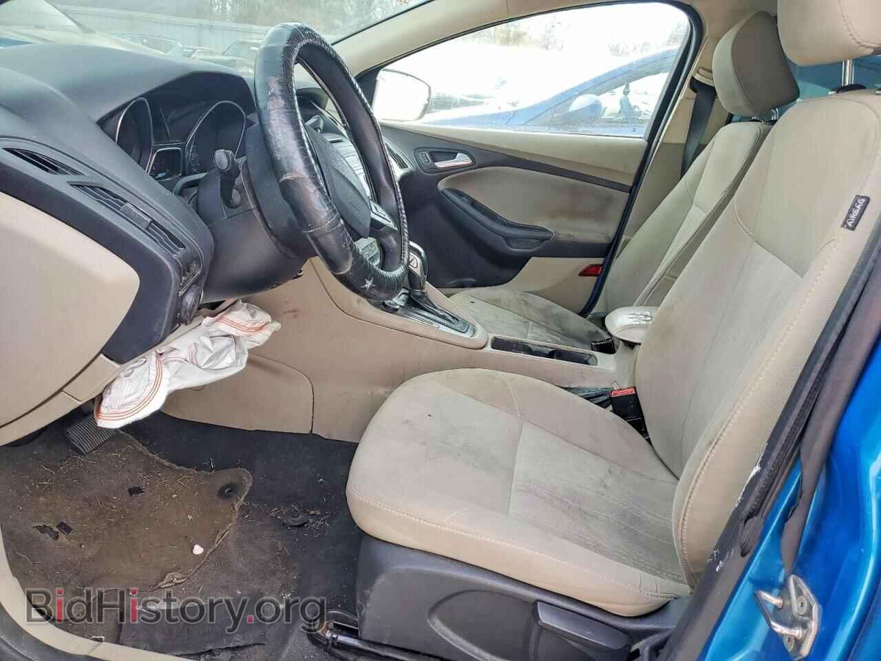 2016 FORD FOCUS - VIN: 1FADP3F25GL272453 - Фото 7