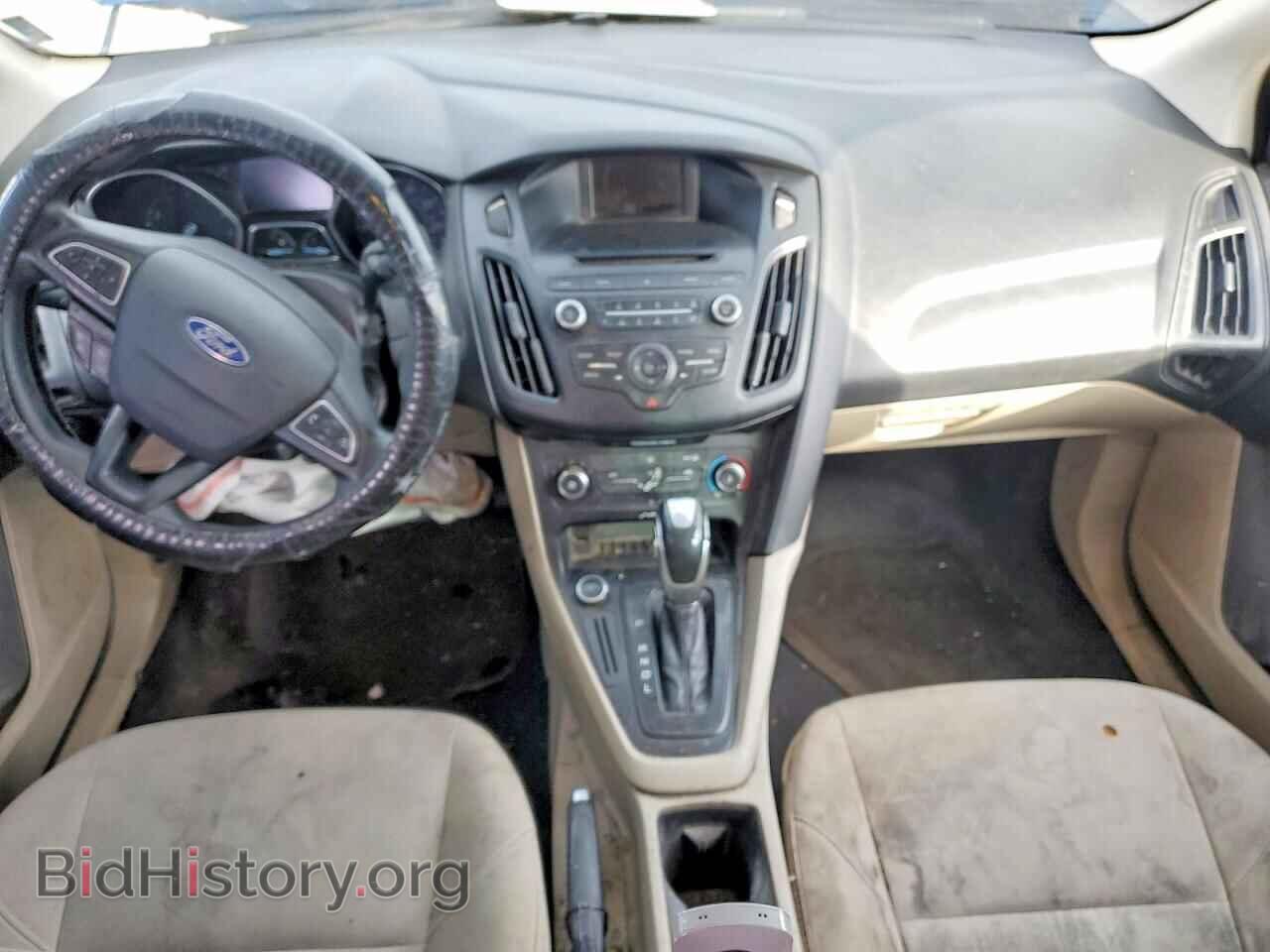 2016 FORD FOCUS - VIN: 1FADP3F25GL272453 - Фото 8