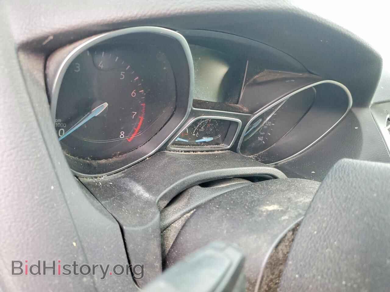 2016 FORD FOCUS - VIN: 1FADP3F25GL272453 - Фото 9