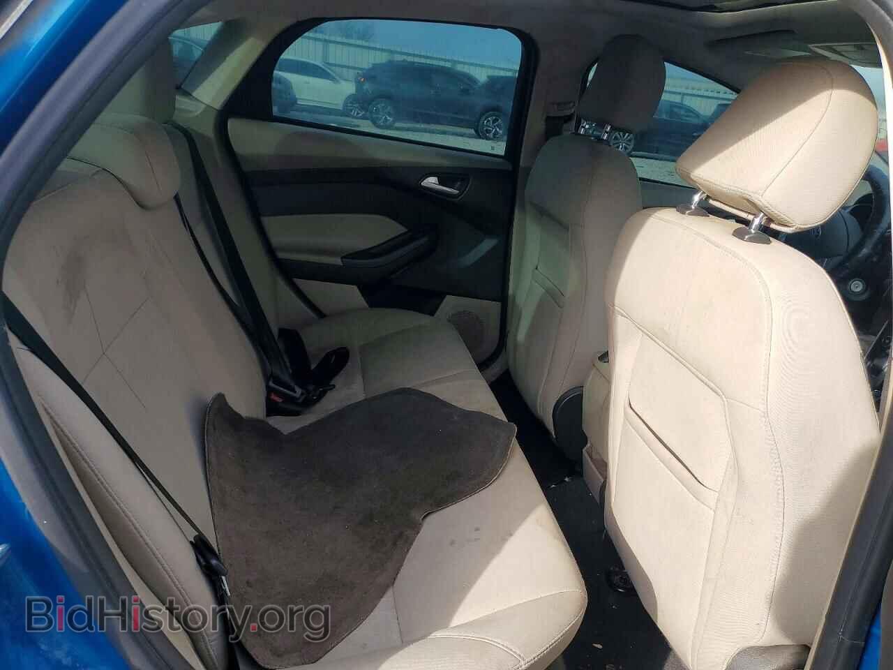 2016 FORD FOCUS - VIN: 1FADP3F25GL272453 - Фото 10