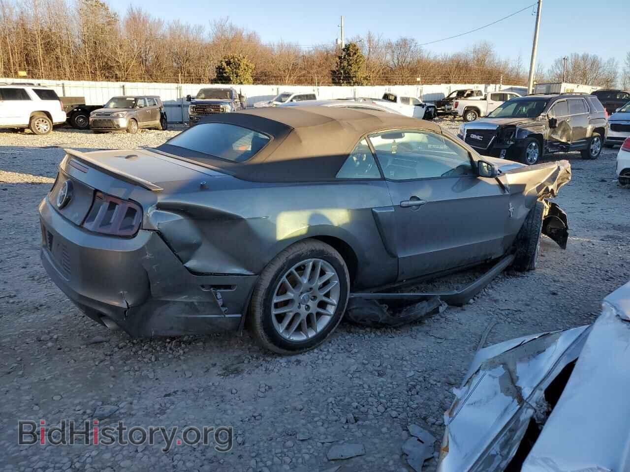 2013 FORD MUSTANG - VIN: 1ZVBP8EM3D5238011 - Фото 3