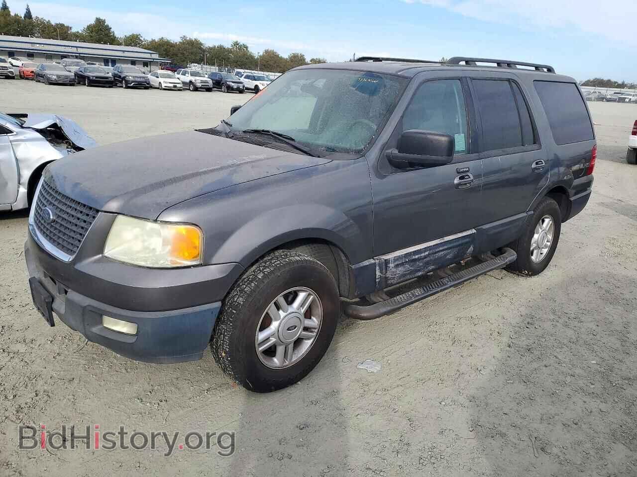 2005 Ford EXPEDITION XLT (VIN 1FMPU15575LA20826) — фото 1 из 13, Copart, повреждение: мелкие вмятины и царапины