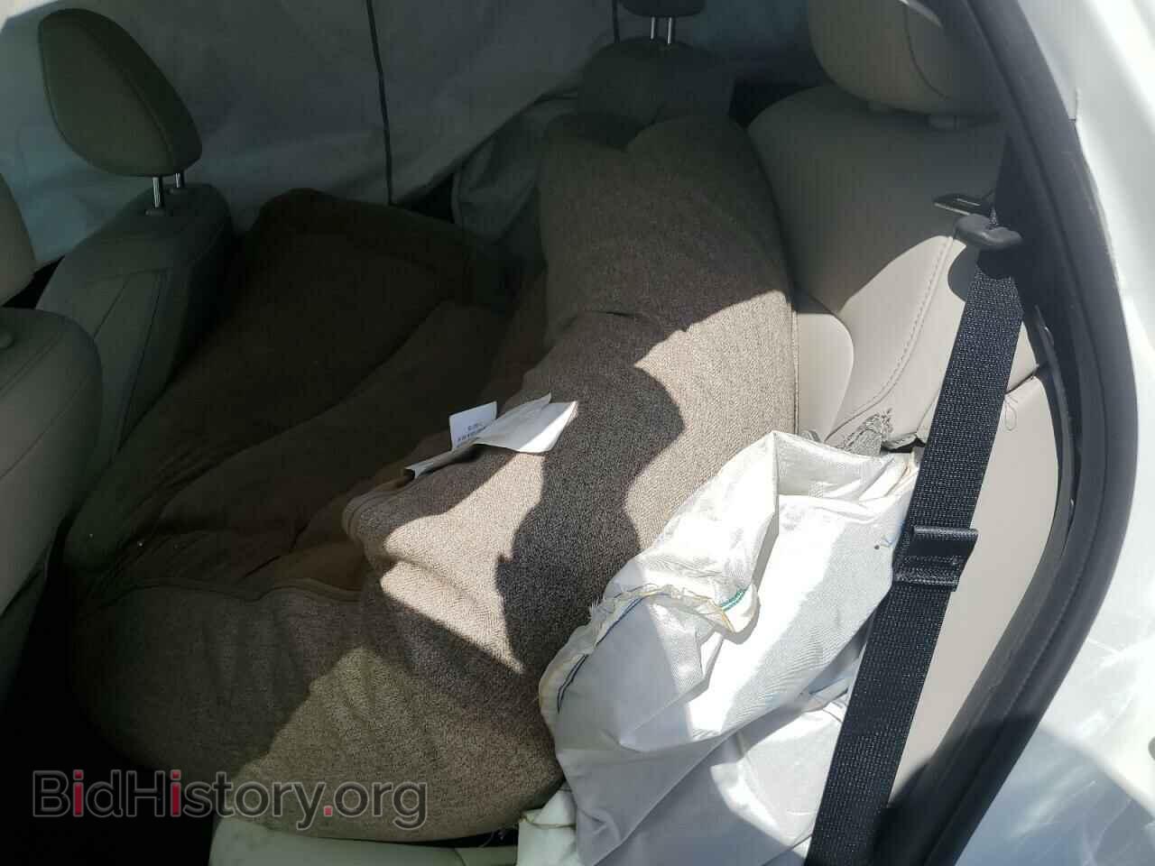 2024 NISSAN PATHFINDER - VIN: 5N1DR3CD3RC285341 - Фото 10