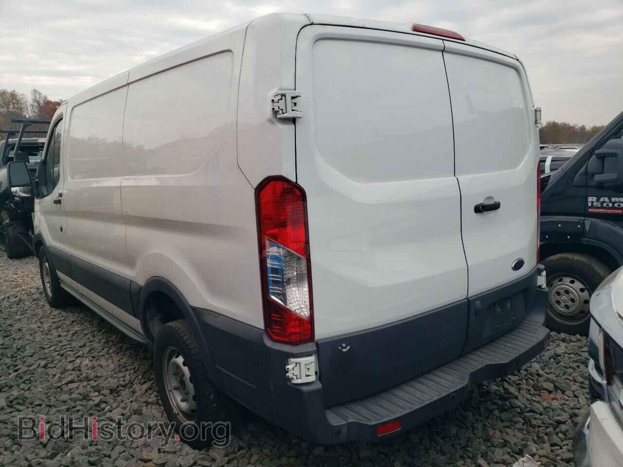 2018 FORD TRANSIT - VIN: 1FTYR1YM6JKA18904 - Фото 2