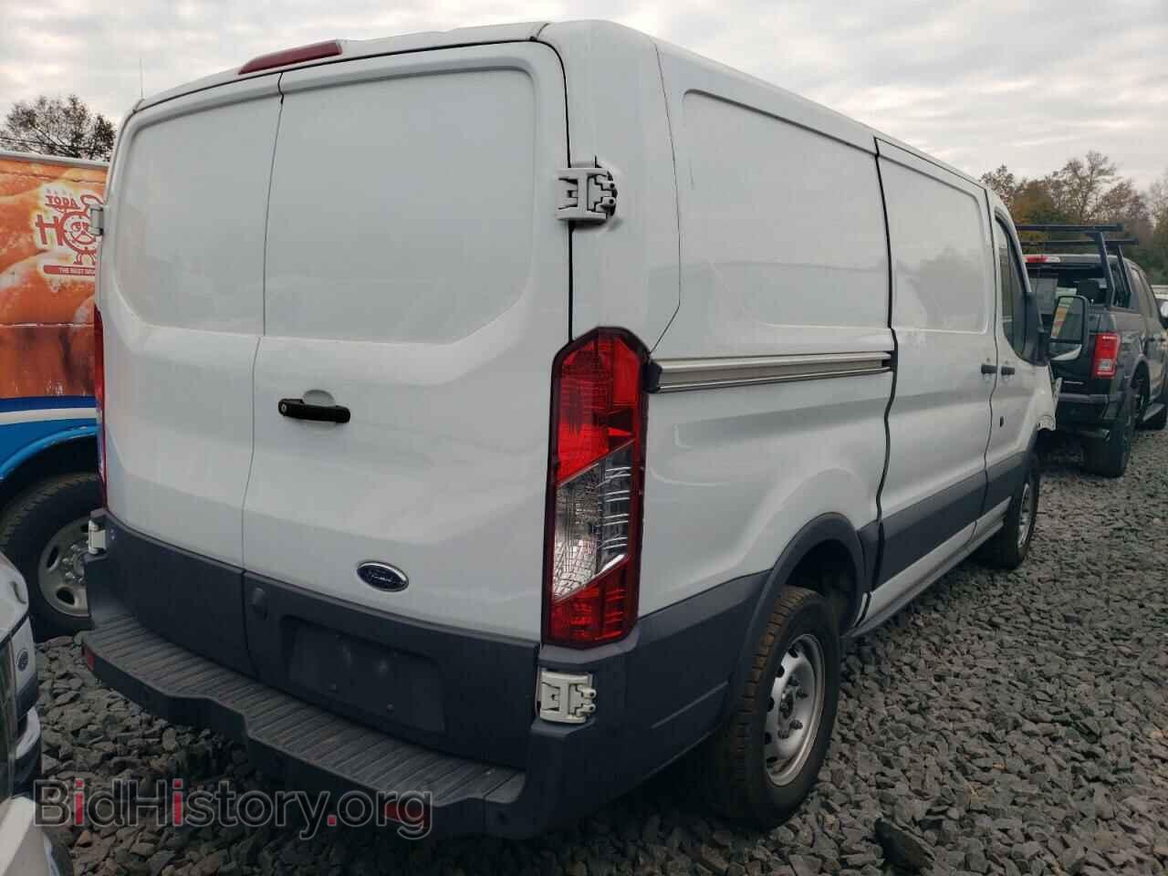 2018 FORD TRANSIT - VIN: 1FTYR1YM6JKA18904 - Фото 3