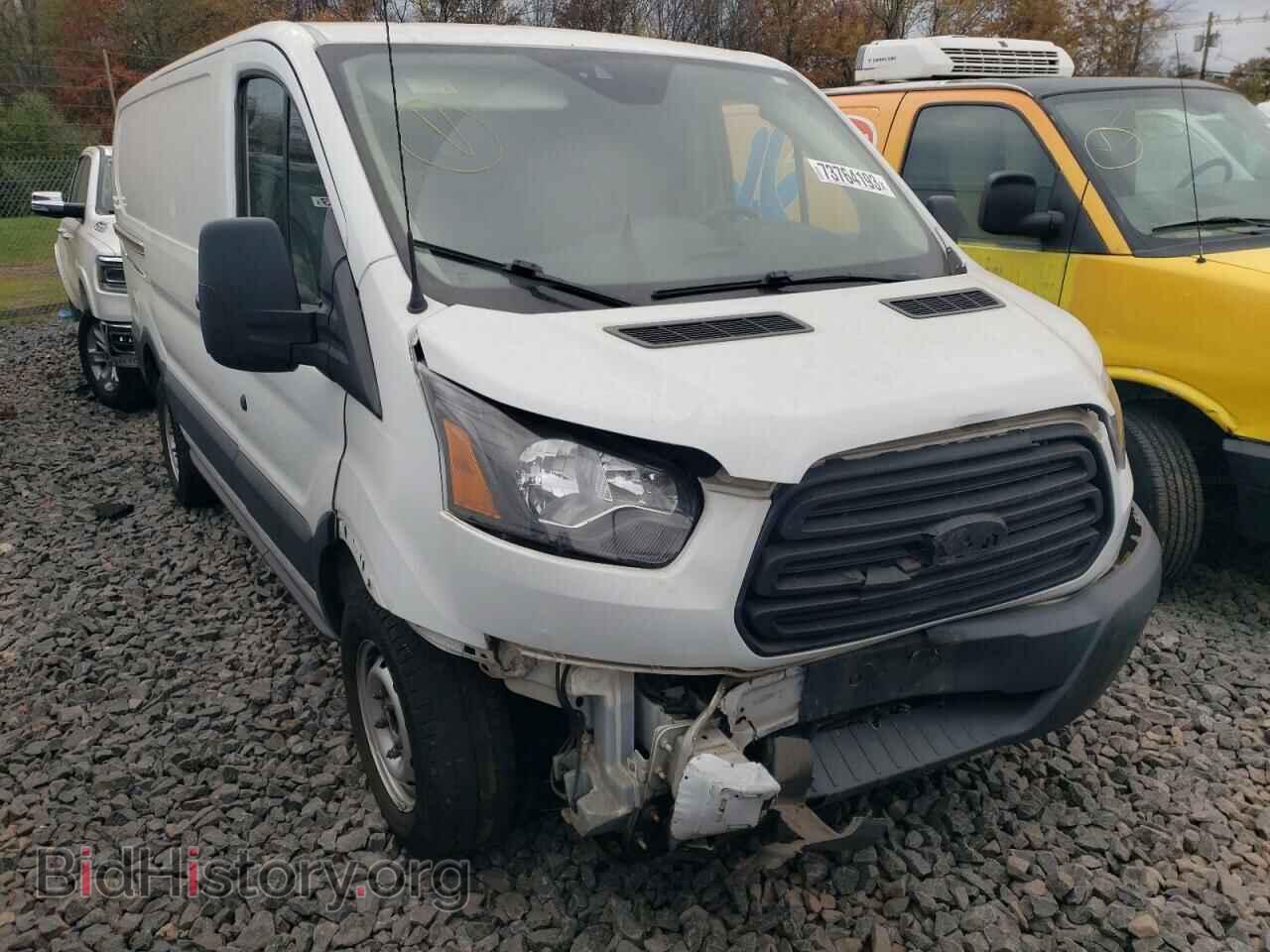 2018 FORD TRANSIT - VIN: 1FTYR1YM6JKA18904 - Фото 4