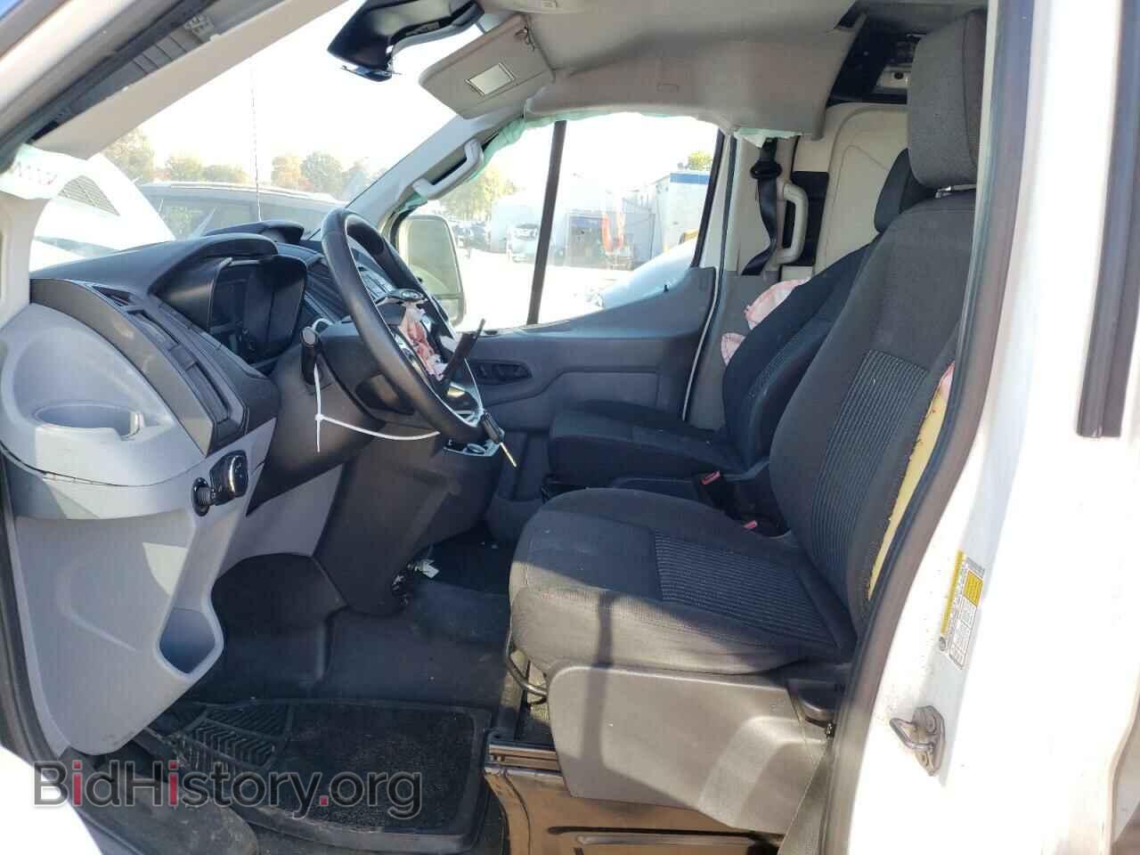 2018 FORD TRANSIT - VIN: 1FTYR1YM6JKA18904 - Фото 7