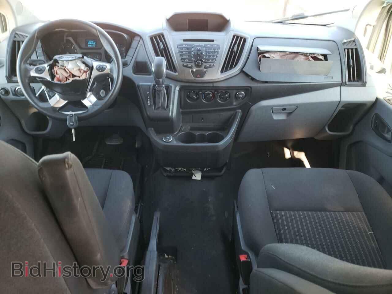2018 FORD TRANSIT - VIN: 1FTYR1YM6JKA18904 - Фото 8