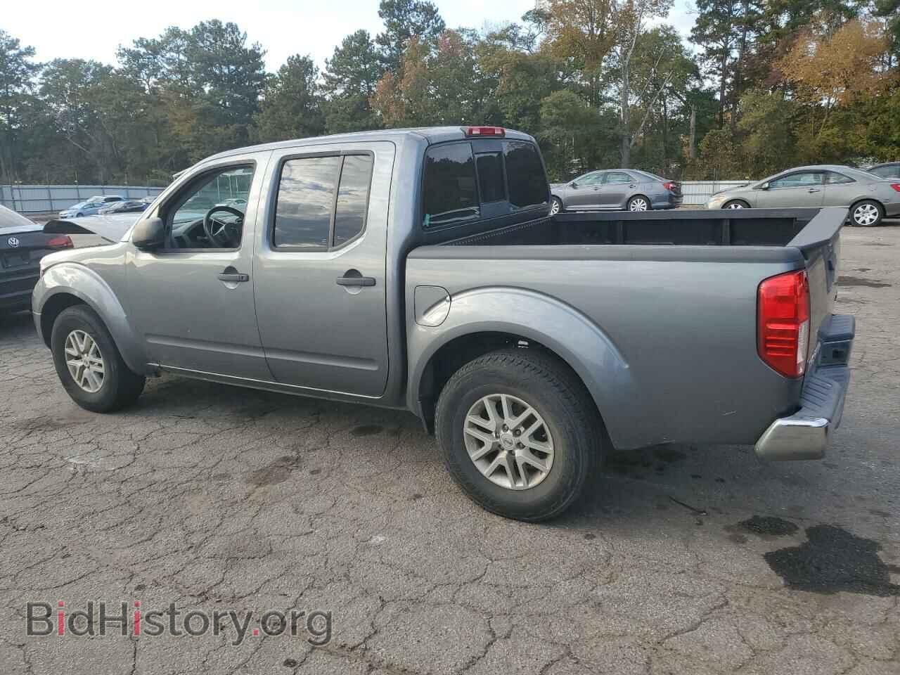 2018 NISSAN FRONTIER - VIN: 1N6AD0ER6JN767563 - Фото 2
