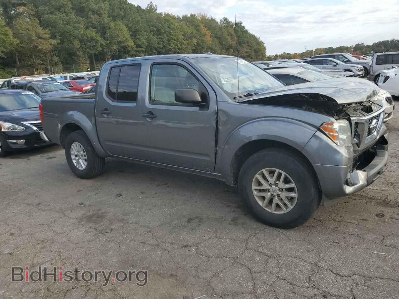 2018 NISSAN FRONTIER - VIN: 1N6AD0ER6JN767563 - Фото 4