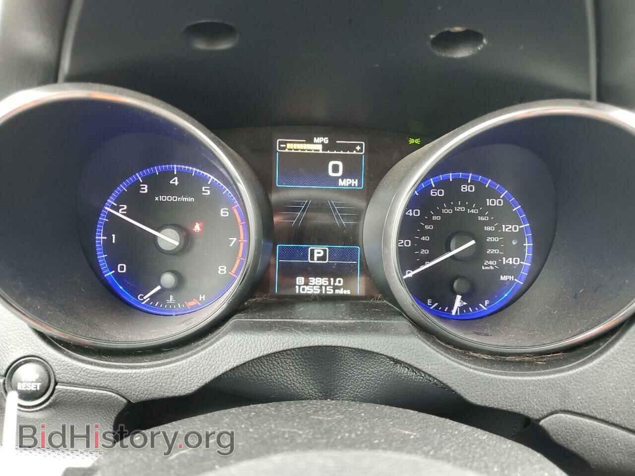 2019 SUBARU LEGACY - VIN: 4S3BNAB62K3015876 - Фото 9