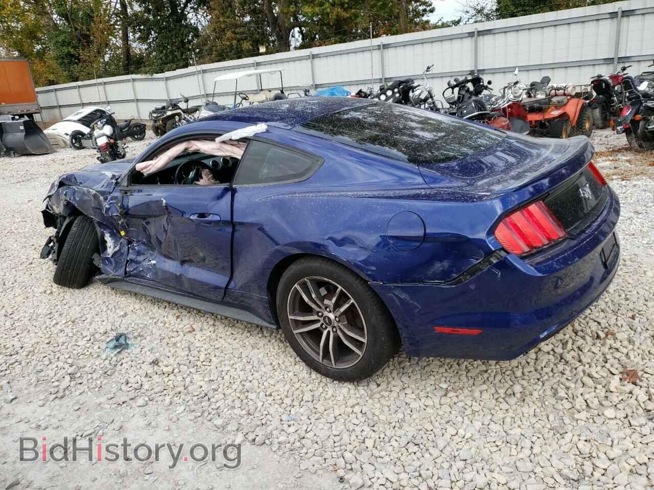 2016 FORD ALL Models - VIN: 1FA6P8TH8G5245850 - Фото 2