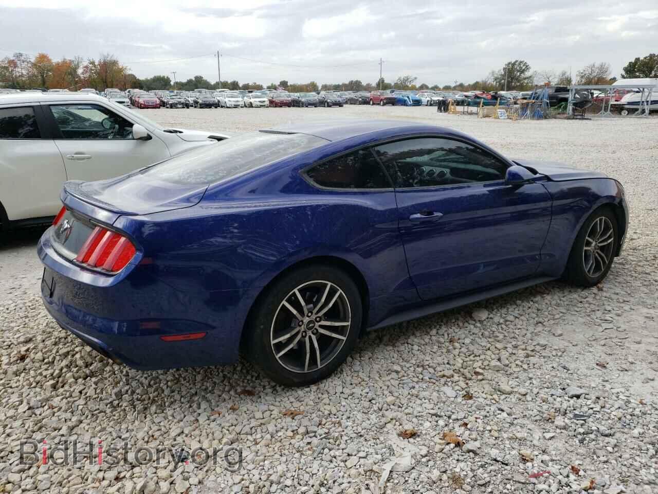 2016 FORD ALL Models - VIN: 1FA6P8TH8G5245850 - Фото 3
