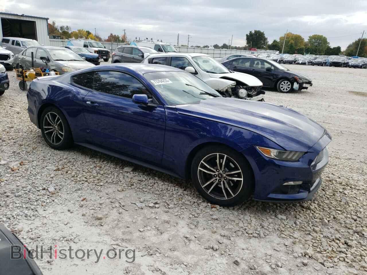 2016 FORD ALL Models - VIN: 1FA6P8TH8G5245850 - Фото 4