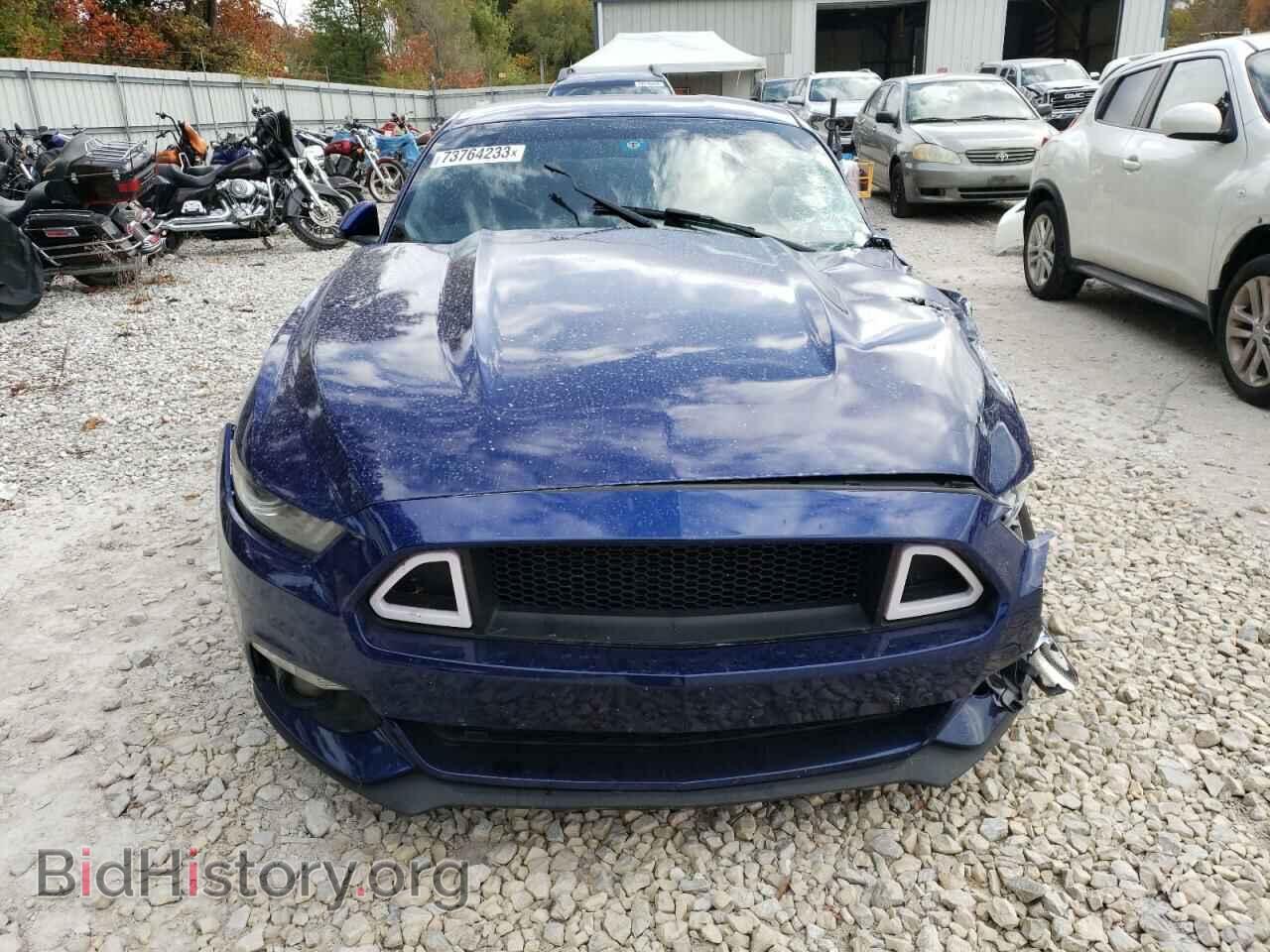 2016 FORD ALL Models - VIN: 1FA6P8TH8G5245850 - Фото 5