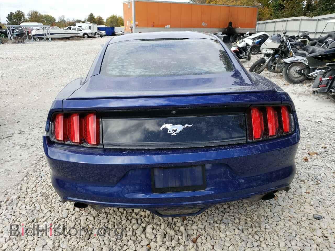 2016 FORD ALL Models - VIN: 1FA6P8TH8G5245850 - Фото 6