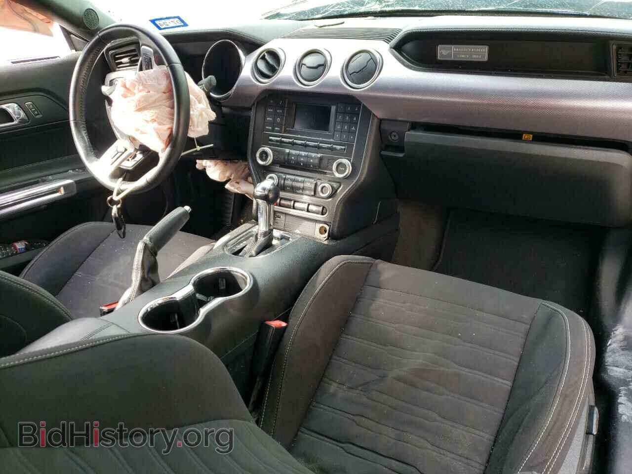 2016 FORD ALL Models - VIN: 1FA6P8TH8G5245850 - Фото 8