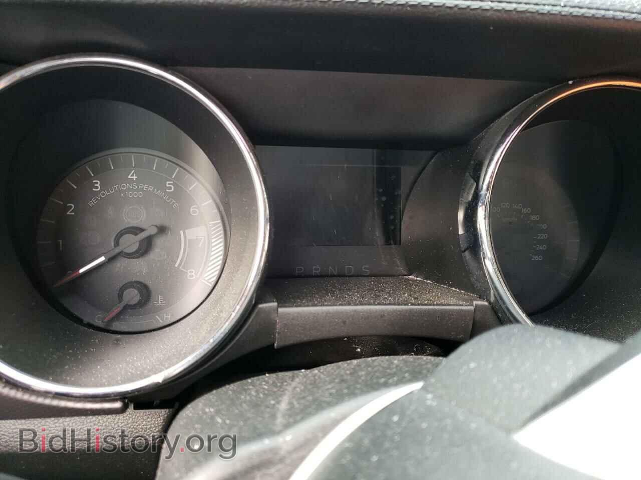 2016 FORD ALL Models - VIN: 1FA6P8TH8G5245850 - Фото 9