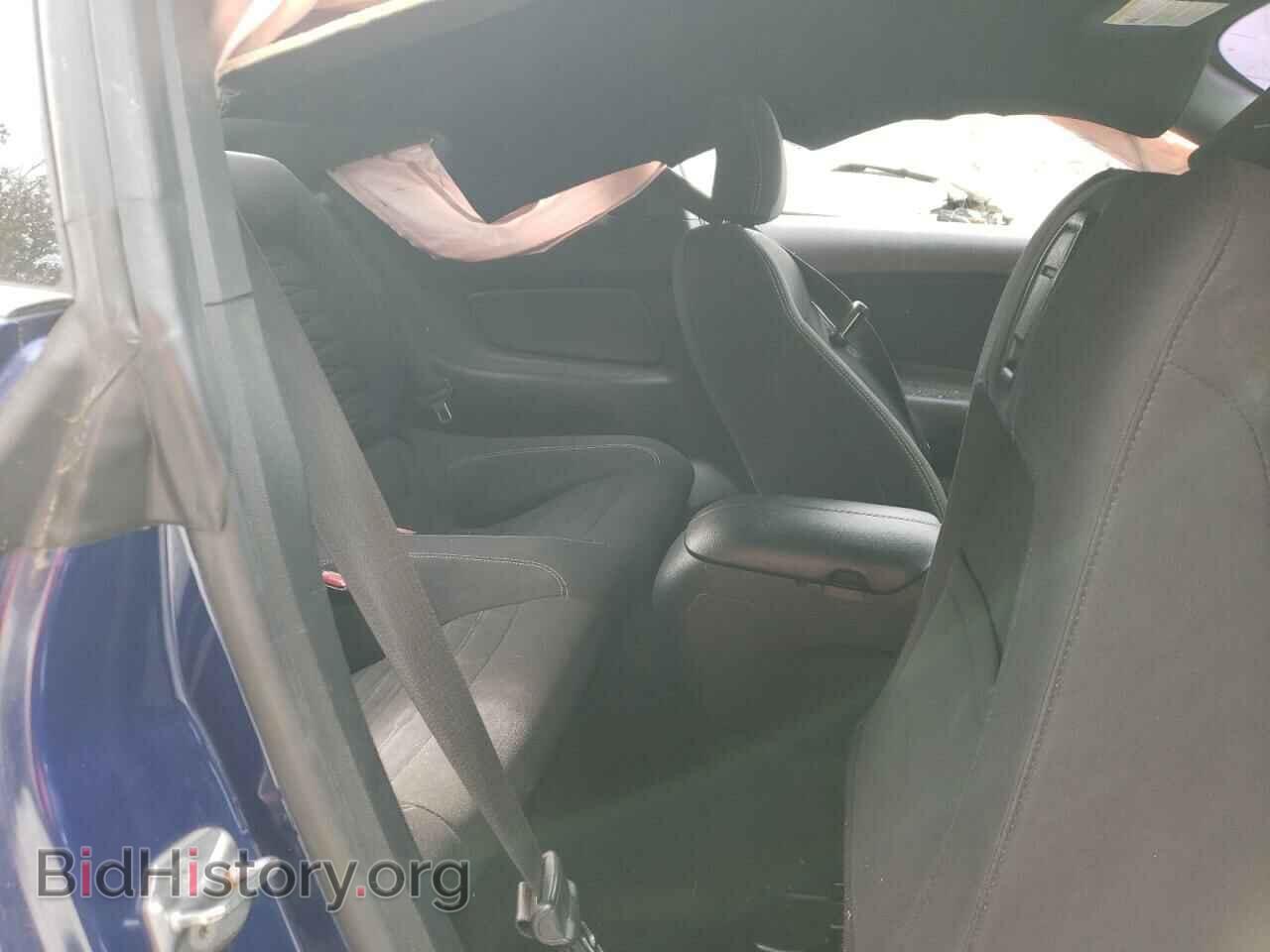 2016 FORD ALL Models - VIN: 1FA6P8TH8G5245850 - Фото 10