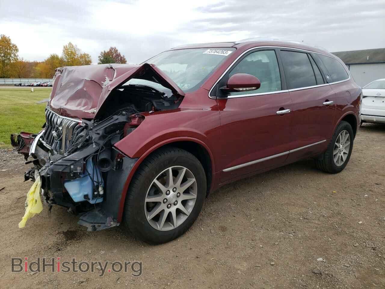 Фотография 5GAKVBKD5HJ252257 - BUICK ENCLAVE 2017