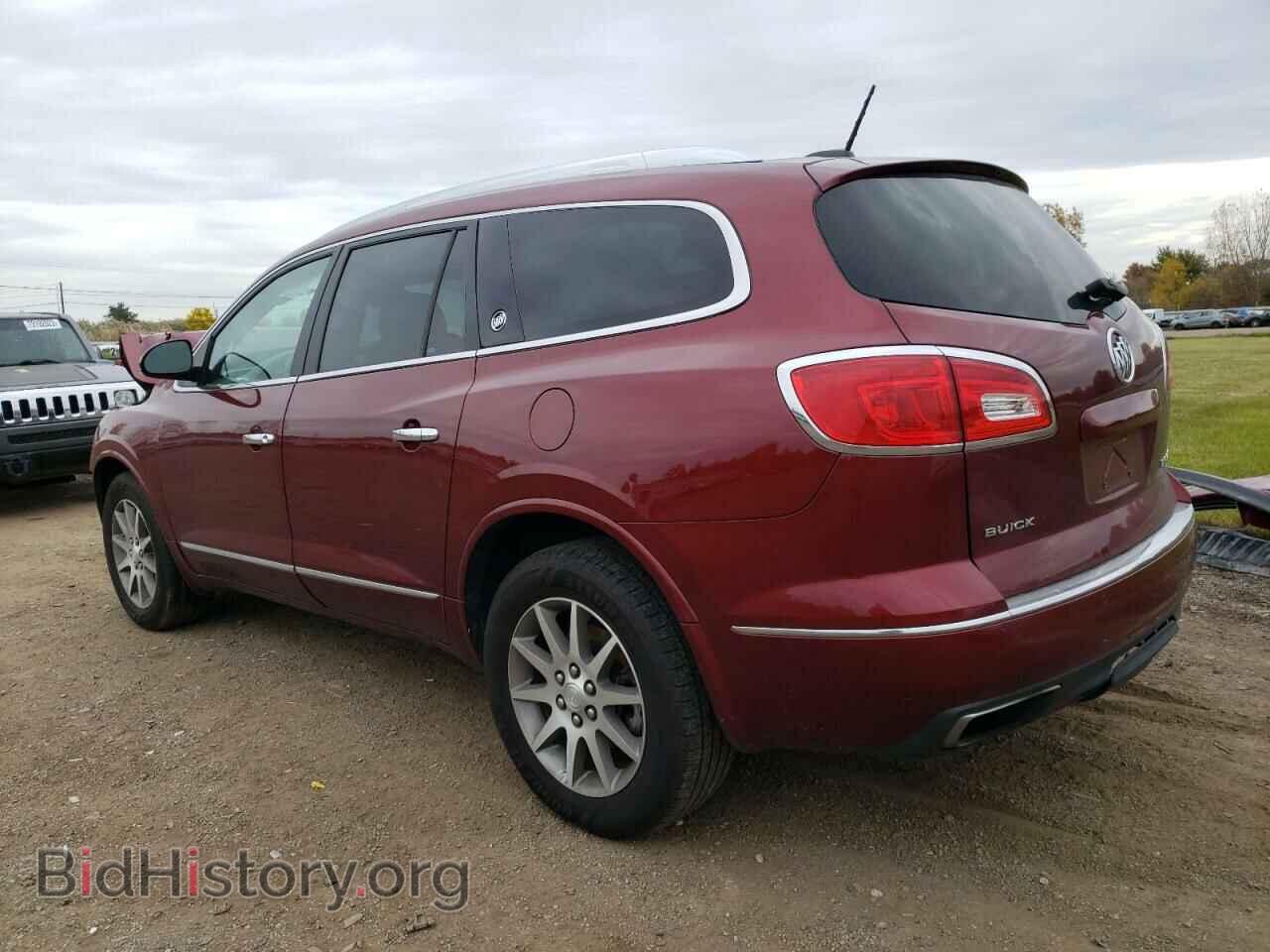 2017 BUICK ENCLAVE - VIN: 5GAKVBKD5HJ252257 - Фото 2