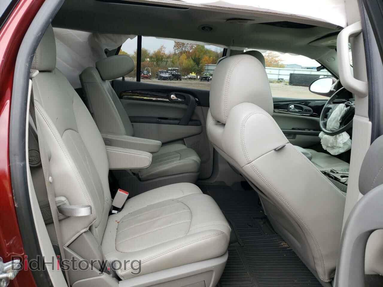 2017 BUICK ENCLAVE - VIN: 5GAKVBKD5HJ252257 - Фото 11