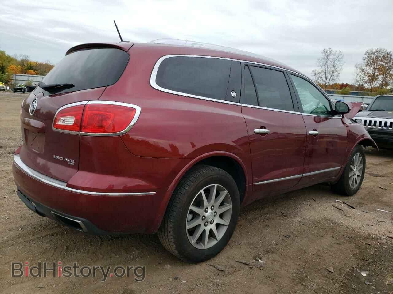 2017 BUICK ENCLAVE - VIN: 5GAKVBKD5HJ252257 - Фото 3