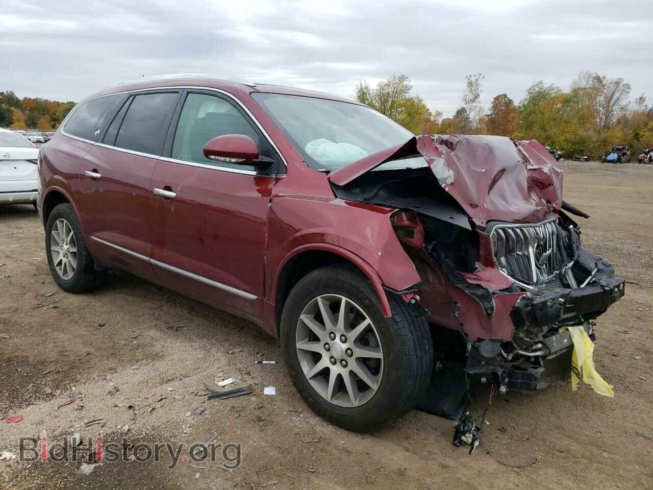 2017 BUICK ENCLAVE - VIN: 5GAKVBKD5HJ252257 - Фото 4