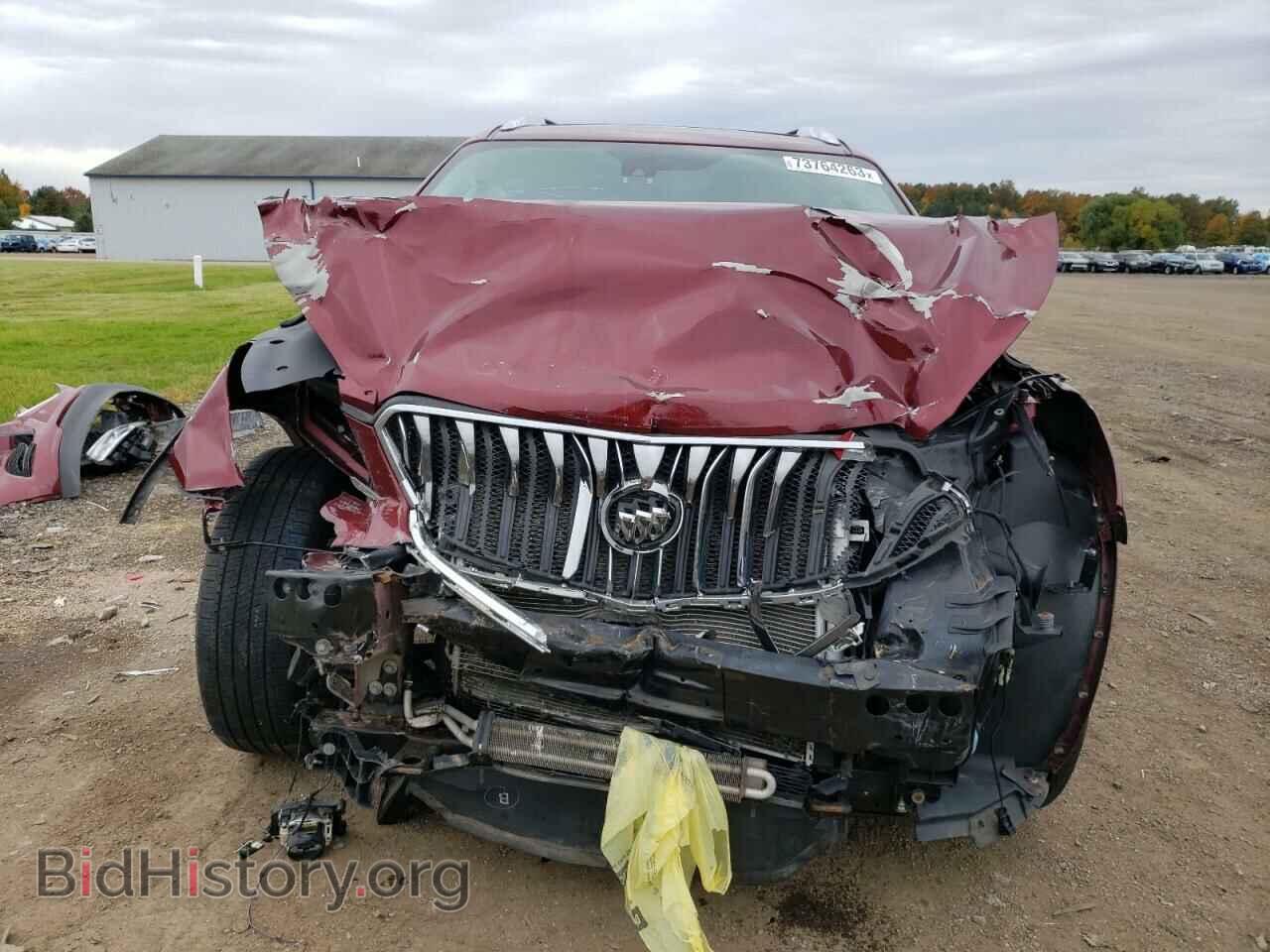 2017 BUICK ENCLAVE - VIN: 5GAKVBKD5HJ252257 - Фото 5