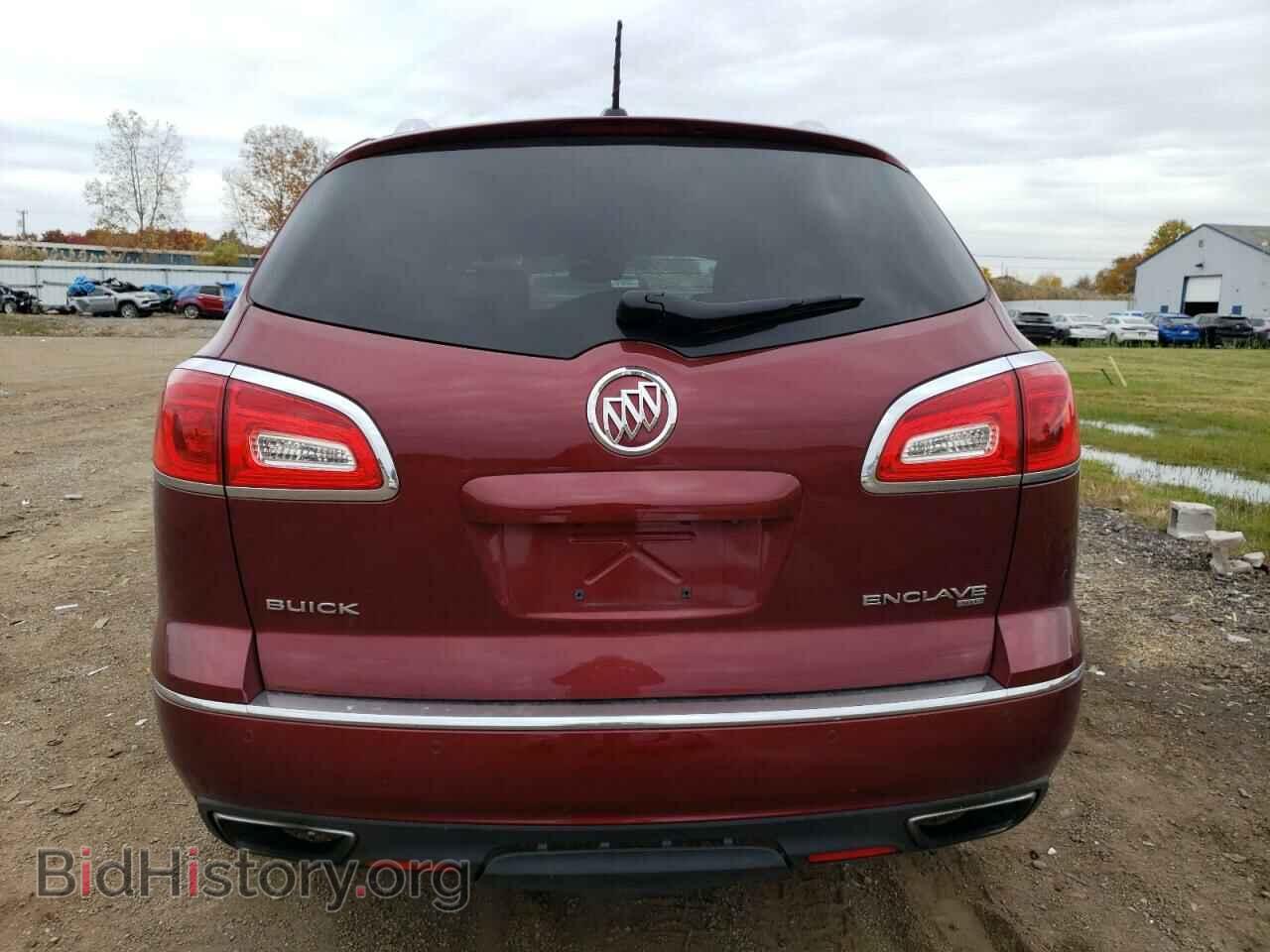 2017 BUICK ENCLAVE - VIN: 5GAKVBKD5HJ252257 - Фото 6