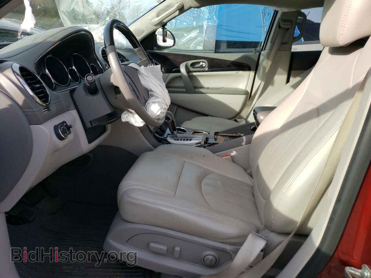 2017 BUICK ENCLAVE - VIN: 5GAKVBKD5HJ252257 - Фото 7