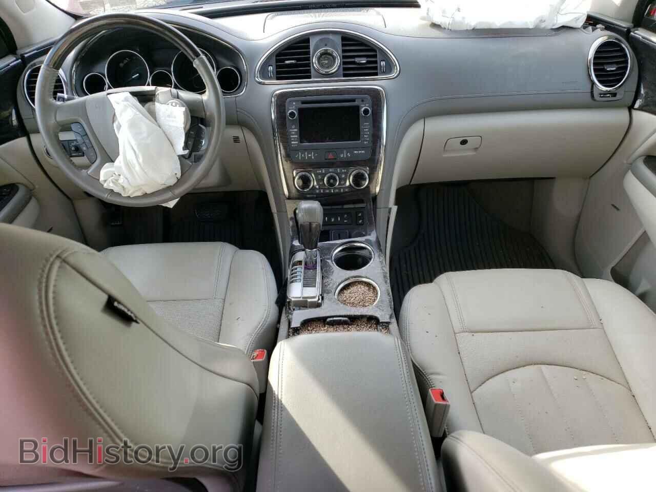 2017 BUICK ENCLAVE - VIN: 5GAKVBKD5HJ252257 - Фото 8