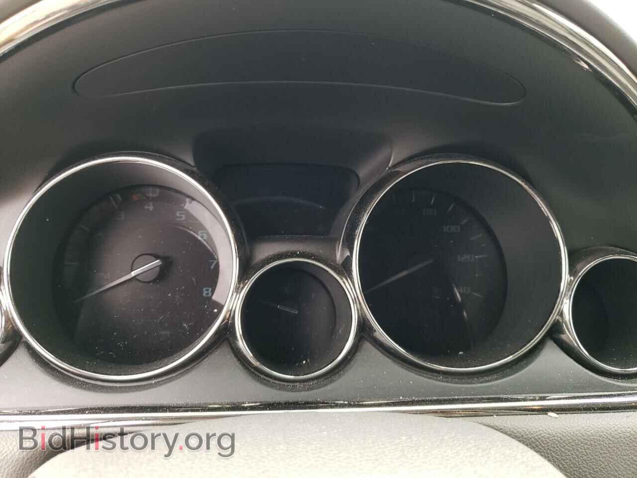 2017 BUICK ENCLAVE - VIN: 5GAKVBKD5HJ252257 - Фото 9