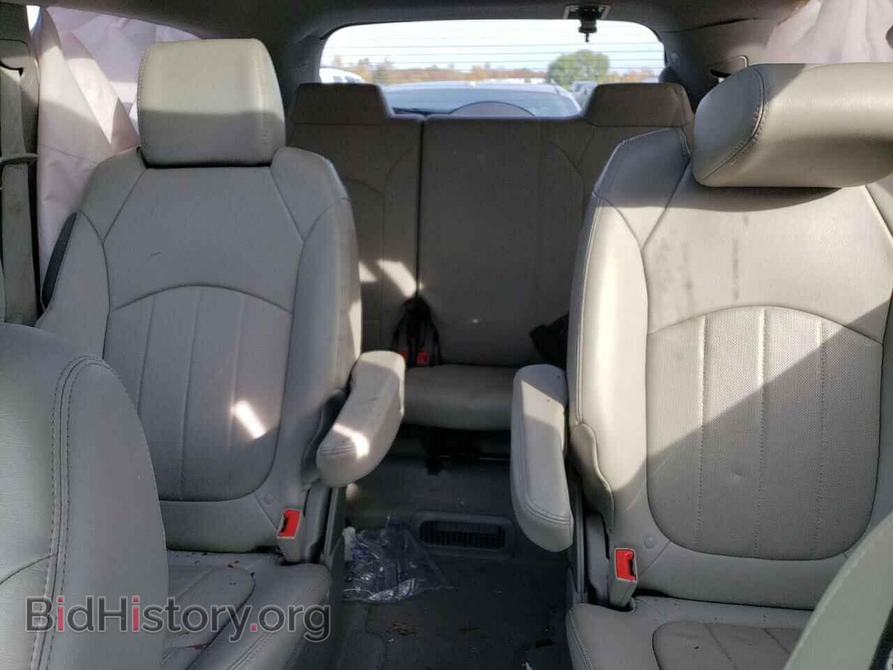2017 BUICK ENCLAVE - VIN: 5GAKVBKD5HJ252257 - Фото 10