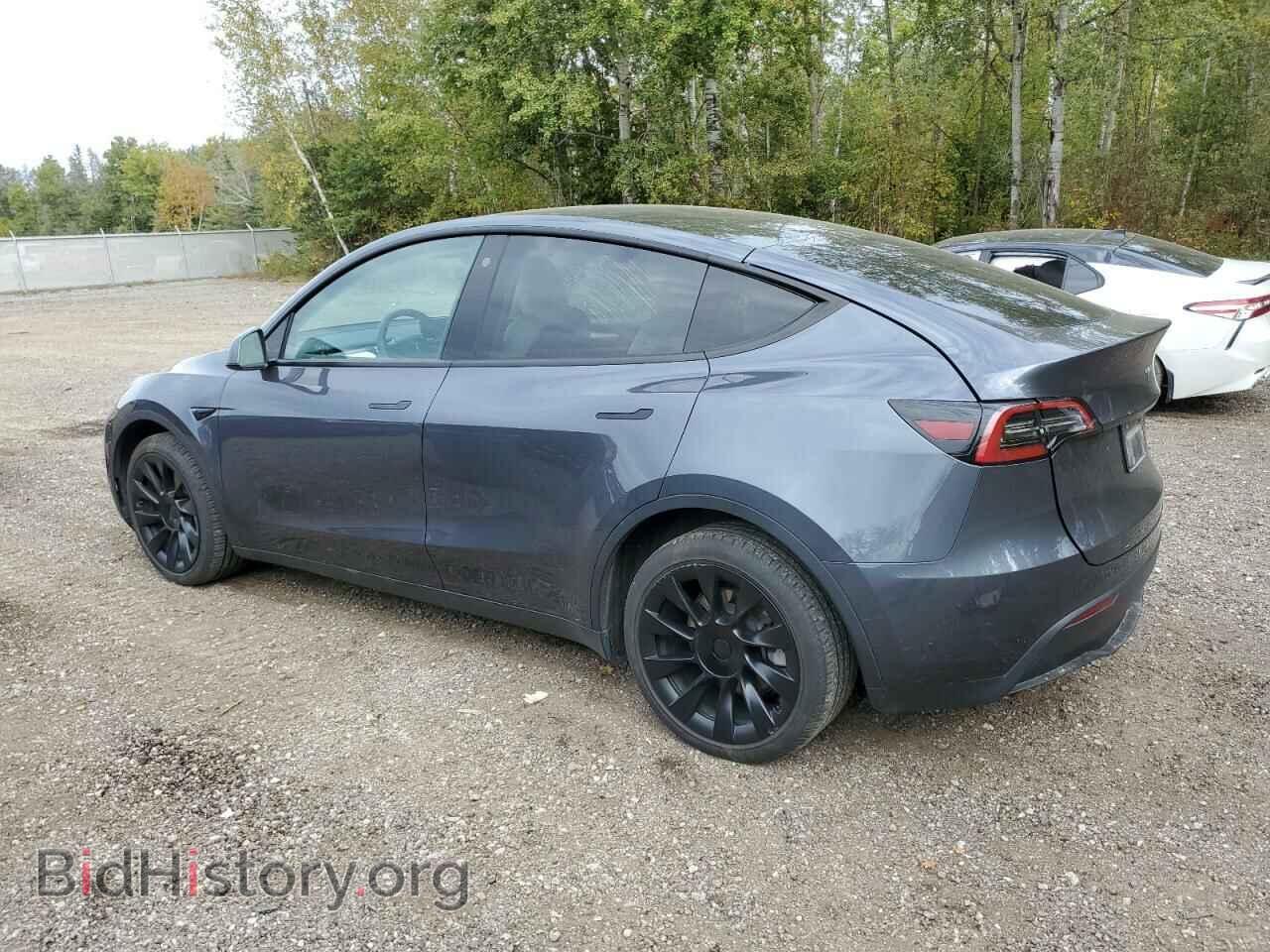 2023 TESLA MODEL Y - VIN: 7SAYGDEE4PF609049 - Photo 2
