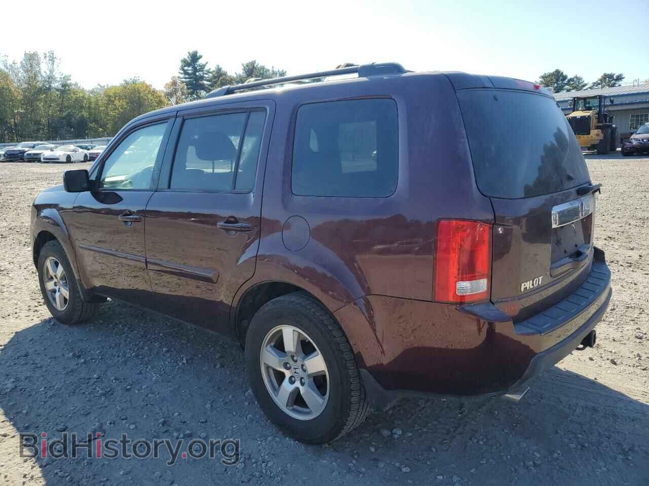 2011 HONDA PILOT - VIN: 5FNYF4H47BB019178 - Фото 2