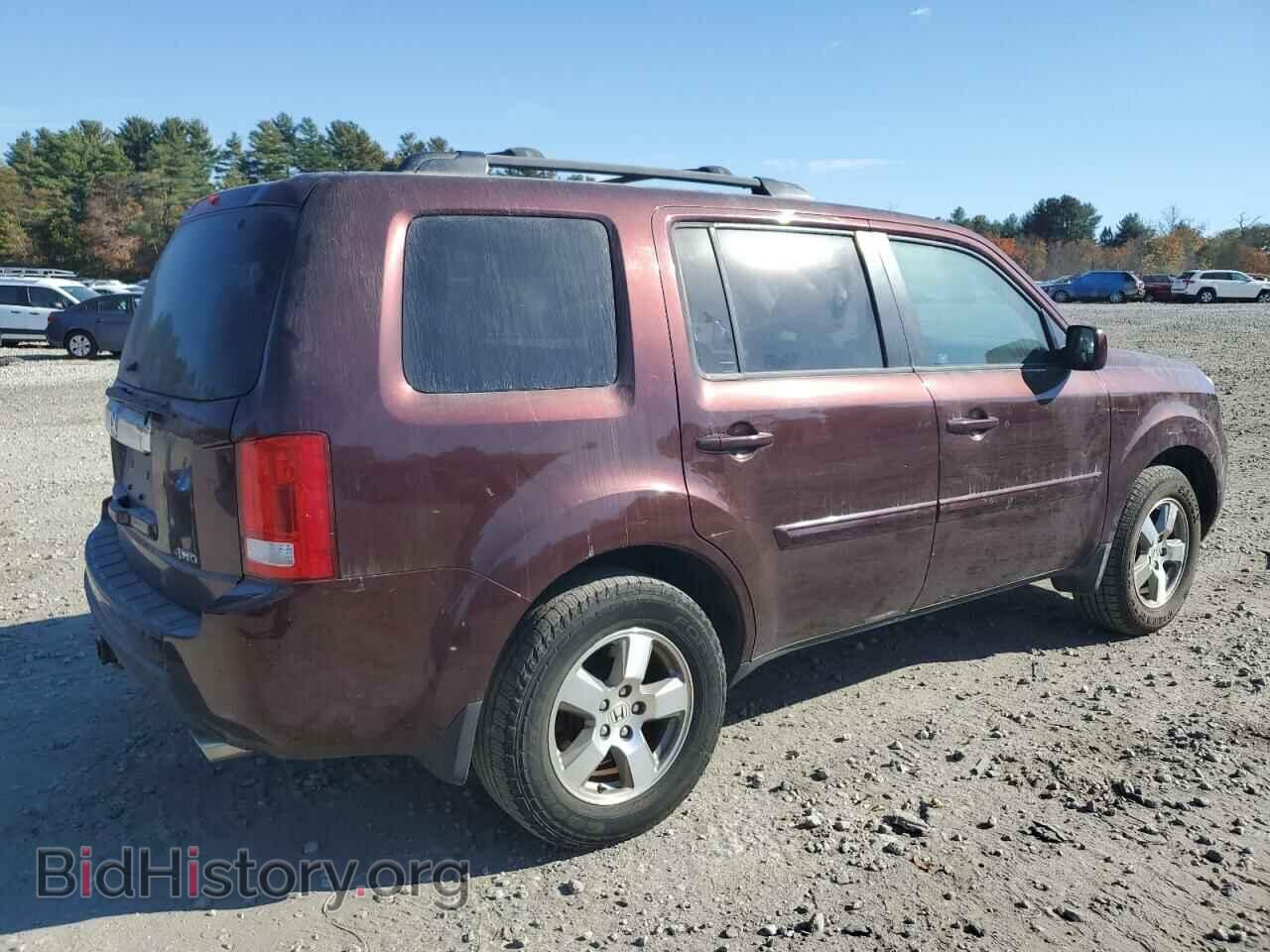 2011 HONDA PILOT - VIN: 5FNYF4H47BB019178 - Фото 3