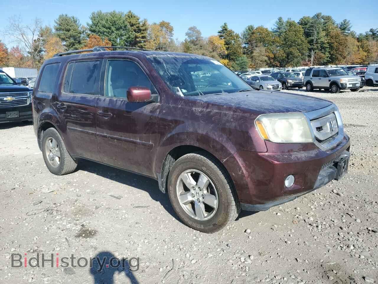 2011 HONDA PILOT - VIN: 5FNYF4H47BB019178 - Фото 4