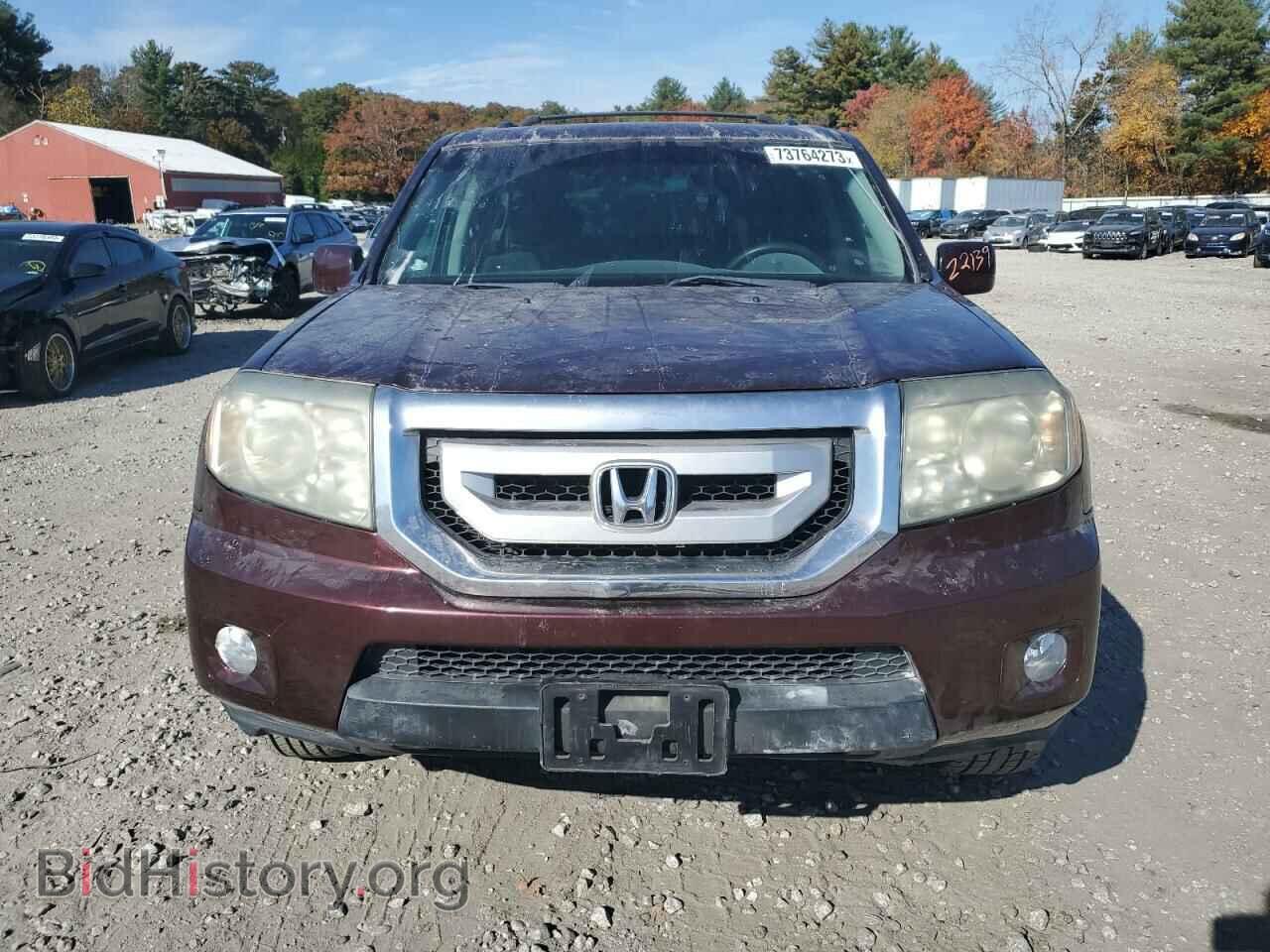 2011 HONDA PILOT - VIN: 5FNYF4H47BB019178 - Фото 5