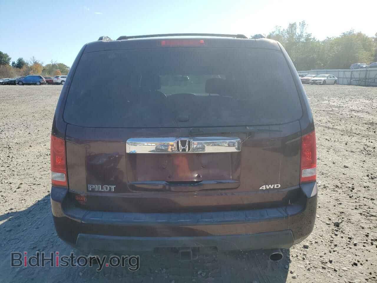 2011 HONDA PILOT - VIN: 5FNYF4H47BB019178 - Фото 6