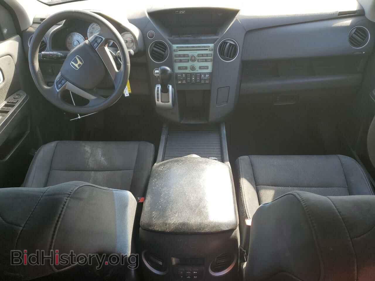 2011 HONDA PILOT - VIN: 5FNYF4H47BB019178 - Фото 8