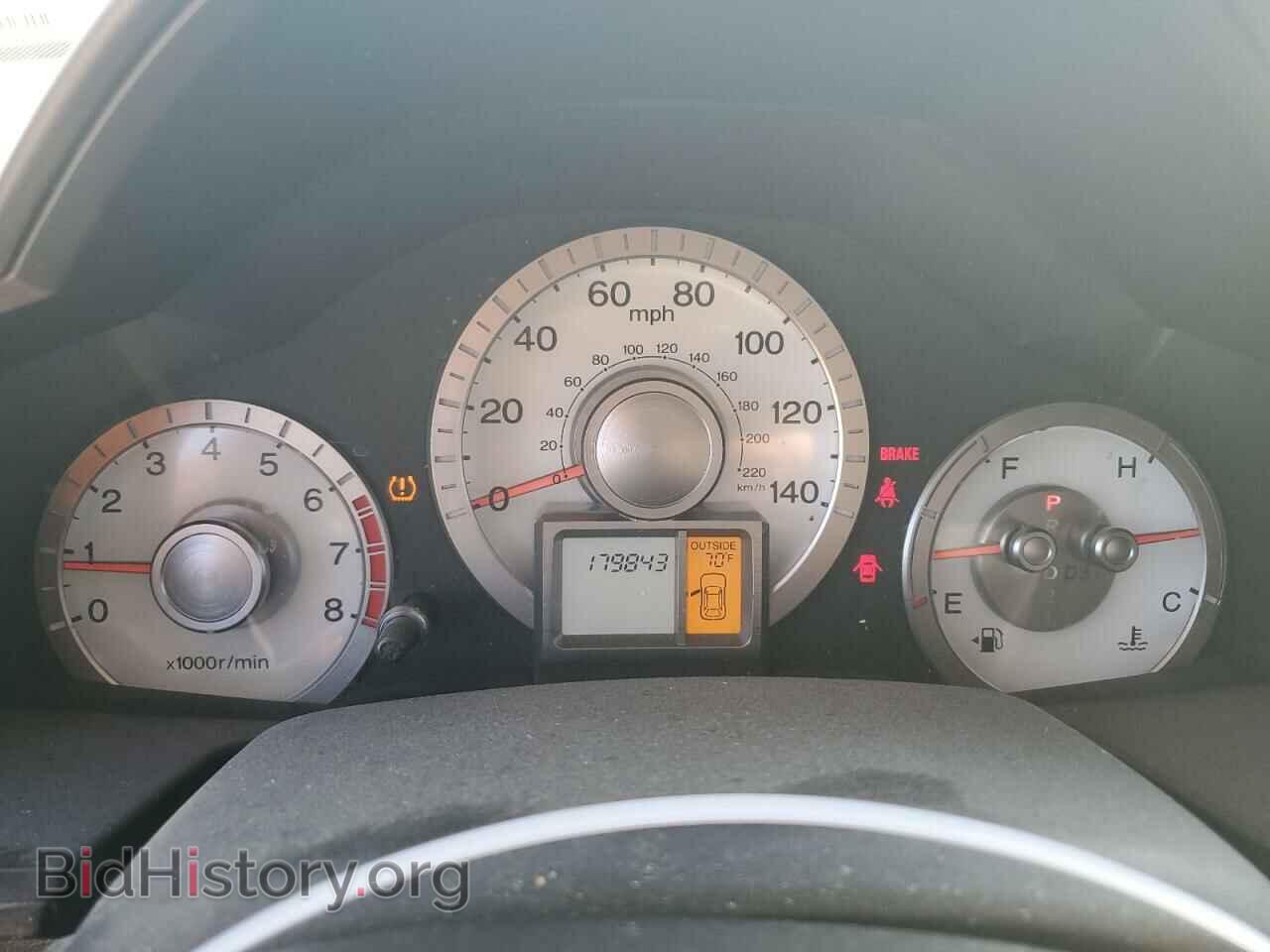 2011 HONDA PILOT - VIN: 5FNYF4H47BB019178 - Фото 9